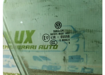 Geam dreapta fata Volkswagen Passat B8 (2014 - 2020) - miniatura 3