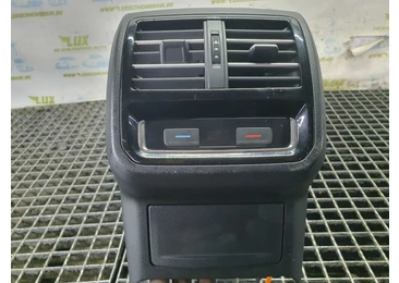 Consola centrala 3g1863241c Volkswagen Passat B8 (2014 - 2020) - miniatura 4