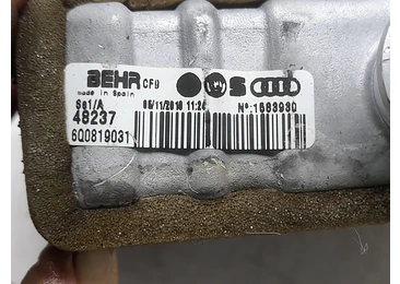 Radiator calorifer bord 6Q0819031 Seat Ibiza 4 (6J) (2008 - 2012) - miniatura 3
