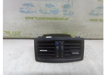 Grila ventilatie 7129556 BMW Seria 5 E60/E61 (2003 - 2007) 2.5 d M57D25O1 M57D25O1