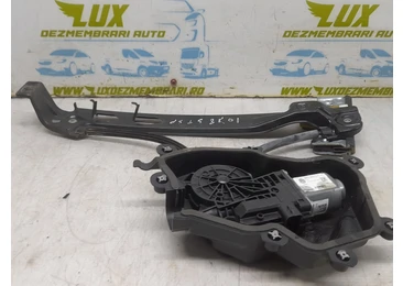 Macara geam stanga spate 6j8839401b Seat Ibiza 4 (6J) (2008 - 2012) 1.6 tdi CAYC CAYC