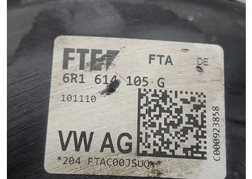 Tulumba frana 6R1614105G Seat Ibiza 4 (6J) (2008 - 2012) - miniatura 3