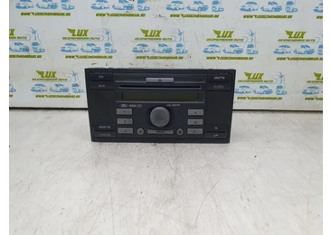 Radio cd 6S61-18C815-AG Ford Focus 2 (2004 - 2008) 1.6 tdci HHDA HHDA
