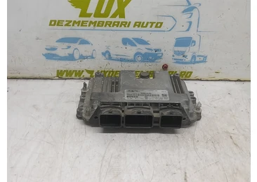 Calculator motor ECU 6M51-12A650-NA Ford Focus 2 (2004 - 2008) 1.6 tdci HHDA HHDA
