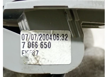 Parasolar stanga 7066650 BMW Seria 5 E60/E61 (2003 - 2007) - miniatura 3