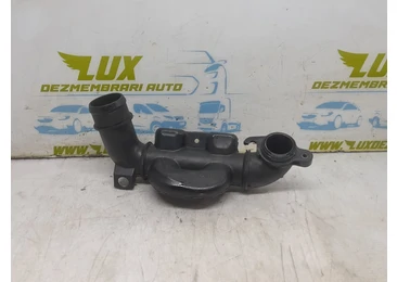 Tub intercooler 9657083680 Ford Focus 2 (2004 - 2008) HHDA