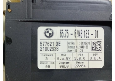 Senzor alarma 577621de BMW Seria 5 E60/E61 (2003 - 2007) - miniatura 3