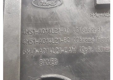 Grila ventilatie bord 4M51-A014L21-AD Ford Focus 2 (2004 - 2008) - miniatura 3