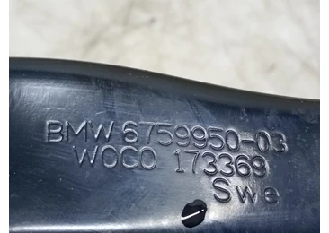 Pedala frana 675995003 BMW Seria 5 E60/E61 (2003 - 2007) - miniatura 4