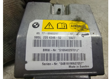 Calculator airbag 220434652 BMW Seria 5 E60/E61 (2003 - 2007) - miniatura 3