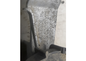 Ansamblu stergatoare parbriz DA6C6737x Mazda CX-3 1 (2015-2018) - miniatura 3