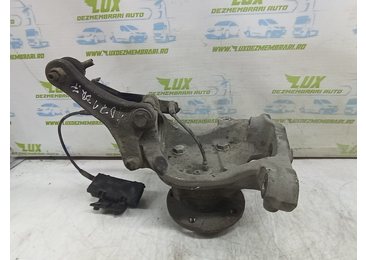 Fuzeta dreapta fata 6760954r BMW Seria 5 E60/E61 (2003 - 2007) 2.5 d M57D25O1 M57D25O1
