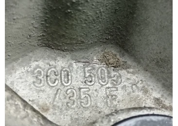 Fuzeta stanga spate 3c0505435e Volkswagen Passat B7 (2010 - 2015) - miniatura 3