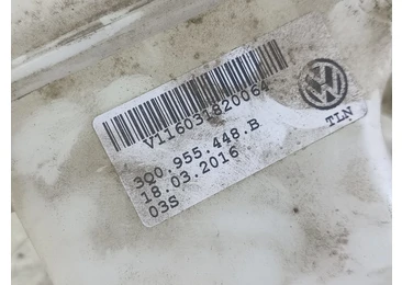 Vas lichid parbriz 3q0955448b Volkswagen Passat B8 (2014 - 2020) 2.0 tdi CRLB 2.0 tdi CRLB