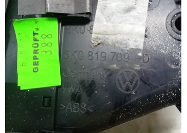 Grila ventilatie bord 5k0819709d Volkswagen Golf 6 (2008 - 2015) - miniatura 3