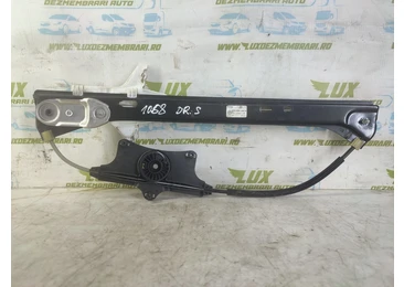 Macara geam dreapta spate 3g9839462a Volkswagen Passat B8 (2014 - 2020) 2.0 tdi CRLB 2.0 tdi CRLB