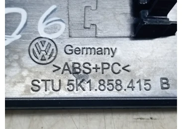 Ornament bord 5k1858415b Volkswagen Golf 6 (2008 - 2015) - miniatura 3