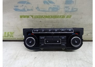 Panou clima ac 5k1858415b Volkswagen Golf 6 (2008 - 2015) 1.6 tdi  CAYC CAYC