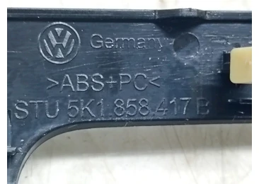 Ornament bord 5k1858417b Volkswagen Golf 6 (2008 - 2015) - miniatura 3