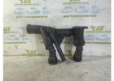 Carcasa termostat 04l121026f Volkswagen Passat B8 (2014 - 2020) 2.0 tdi CRLB CRLB