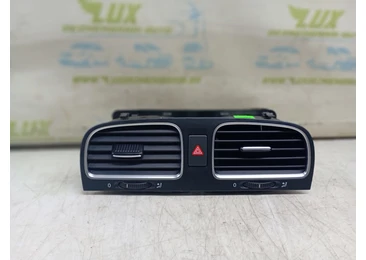 Grila ventilatie bord 5k0815735d Volkswagen Golf 6 (2008 - 2015) 1.6 tdi  CAYC CAYC
