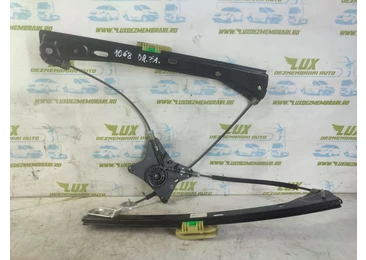 Macara geam dreapta fata 3g0837462b Volkswagen Passat B8 (2014 - 2020) 2.0 tdi CRLB 2.0 tdi CRLB
