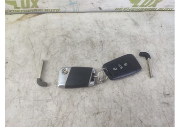 Cheie pornire 3g1971120h Volkswagen Passat B8 (2014 - 2020) 2.0 tdi CRLB CRLB