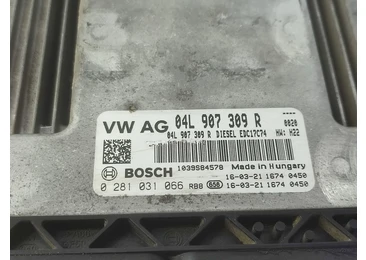 Calculator motor ECU 04l907309r Volkswagen Passat B8 (2014 - 2020) - miniatura 2