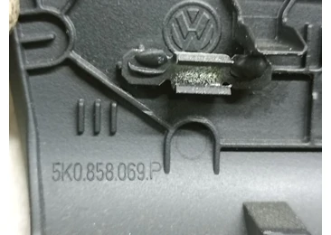 Ornament bord 5k0858069p Volkswagen Golf 6 (2008 - 2015) - miniatura 3