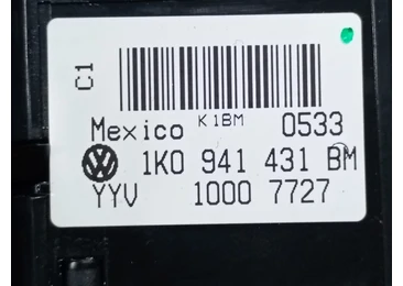 Bloc lumini 1k0941431bm Volkswagen Golf 6 (2008 - 2015) - miniatura 3