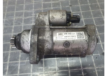 Electromotor 02m911024s Volkswagen Passat B8 (2014 - 2020) 2.0 tdi CRLB CRLB