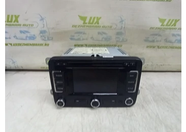 Navigatie 3c8035279a Volkswagen Golf 6 (2008 - 2015) 1.6 tdi CAYC CAYC