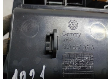 Scrumiera 5k0857961a Volkswagen Golf 6 (2008 - 2015) - miniatura 3