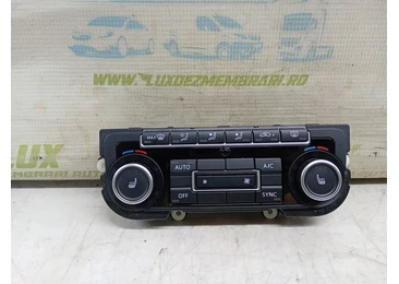 Panou clima ac 5k0907044gk Volkswagen Golf 6 (2008 - 2015) 1.6 tdi CAYC CAYC