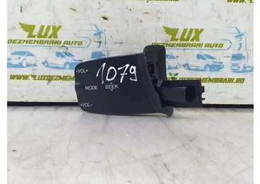Maneta comanda radio 3M51-R22601 Ford Focus 2 (2004 - 2008) 1.6 tdci HHDA HHDA