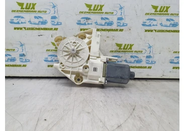 Motoras geam stanga fata 4M5T-14A389 Ford Focus 2 (2004 - 2008) 1.6 tdci HHDA HHDA