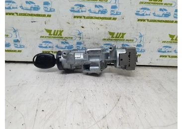 Contact cu cheie 3M51-3F880-AC Ford Focus 2 (2004 - 2008) - miniatura 2