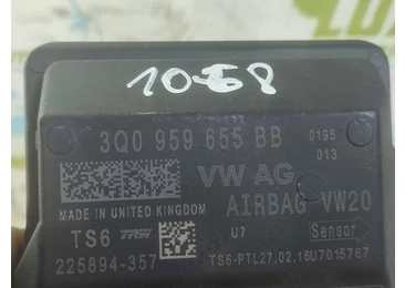 Calculator airbag 3q0959655bb Volkswagen Passat B8 (2014 - 2020) - miniatura 4
