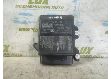 Calculator airbag 3q0959655bb Volkswagen Passat B8 (2014 - 2020) - miniatura 2