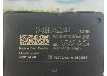 Modul confort 5q0907530aj Volkswagen Passat B8 (2014 - 2020) - miniatura 2