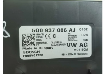 Calculator modul BCM 5q0937086aj Volkswagen Passat B8 (2014 - 2020) - miniatura 3