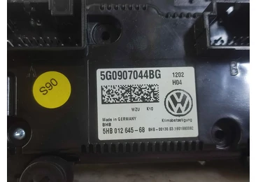 Panou clima ac 5g0907044bg Volkswagen Passat B8 (2014 - 2020) - miniatura 4