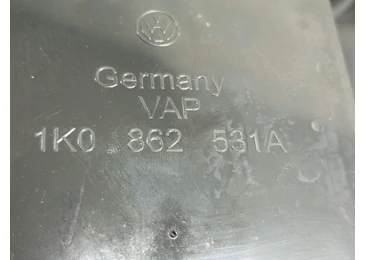Consola centrala 5k0863243c Volkswagen Golf 6 (2008 - 2015) - miniatura 3
