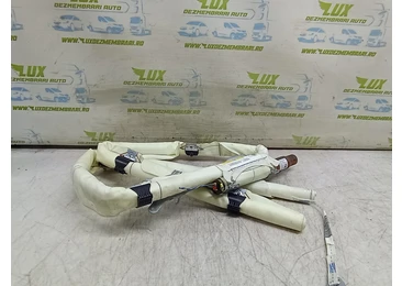 Airbag cortina stanga 1k9880741f Volkswagen Golf 6 (2008 - 2015) CAYC