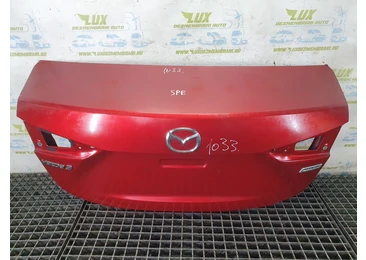 Haion Mazda 3 BM (facelift) (2016 - 2019) 2.0 benzina PE-VPS PE-VPS