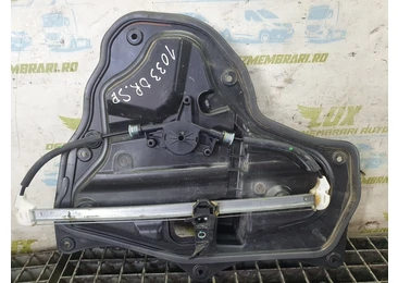 Macara geam dreapta spate bJs7-72-97x Mazda 3 BM (facelift) (2016 - 2019) 2.0 benzina PE-VPS 2.0 benzina PE-VPS
