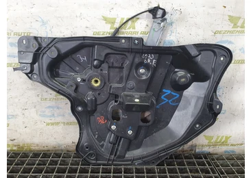 Macara geam dreapta fata bJs7-75-97x Mazda 3 BM (facelift) (2016 - 2019) 2.0 benzina PE-VPS 2.0 benzina PE-VPS