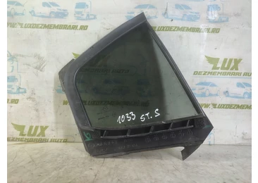 Geam fix stanga spate bjs773651 Mazda 3 BM (facelift) (2016 - 2019) 2.0 benzina PE-VPS PE-VPS