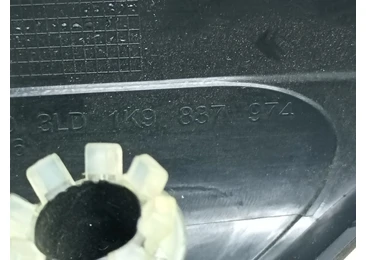 Boxa difuzor tweeter 1k9837974 Volkswagen Golf 6 (2008 - 2015) - miniatura 4