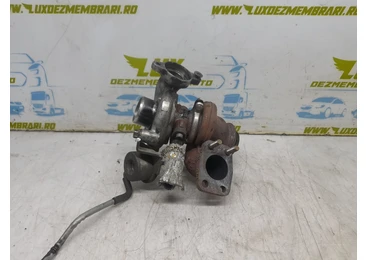 Turbo turbina 9657603780 Ford Focus 2 (2004 - 2008) HHDA